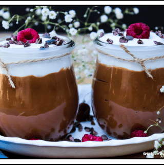 You'd never know this Chocolate Avocado Mousse is actually healthy for you. It's naturally sweet, chocolatey, rich, creamy and loaded with nutrients.