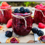 It's a Berry Chia Jam party! Pick your favorite flavor & this homemade goodness will be yours in under 5 minutes.