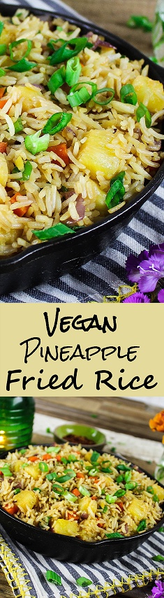 vegan fried rice