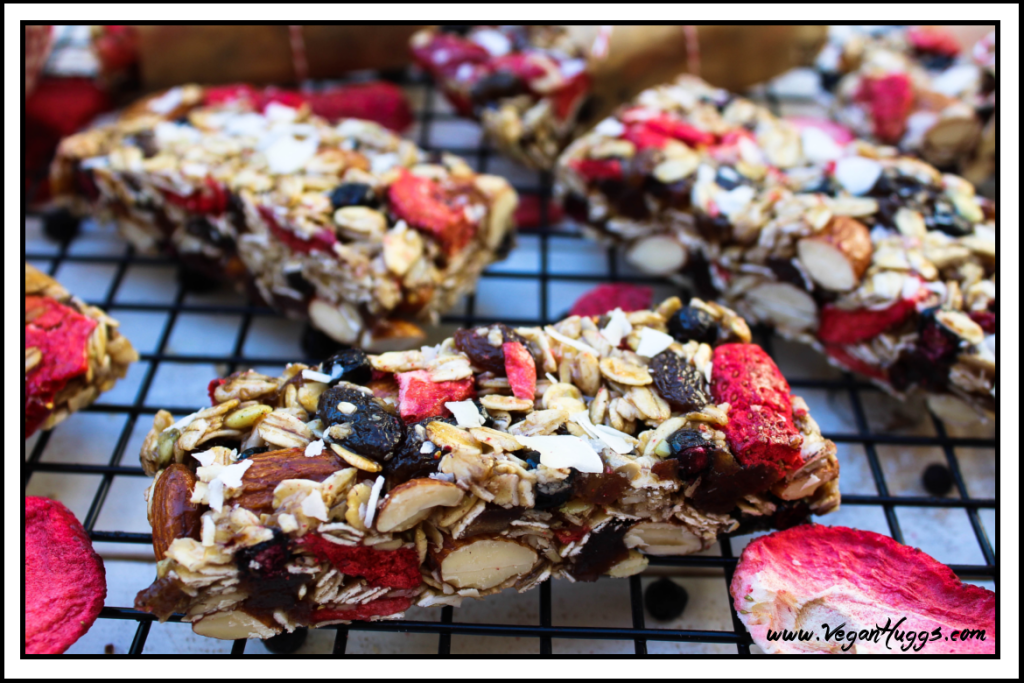 kitchen stewardship no bake granola bars