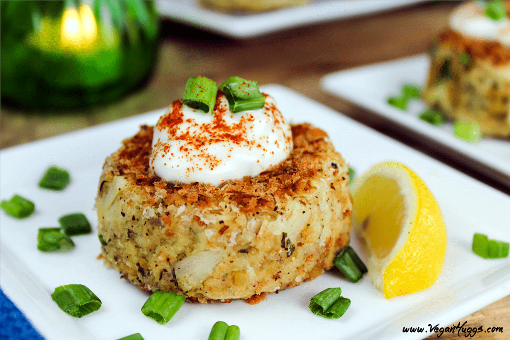 Crab Cakes with Dill Mayonnaise Recipe | Recipes.net