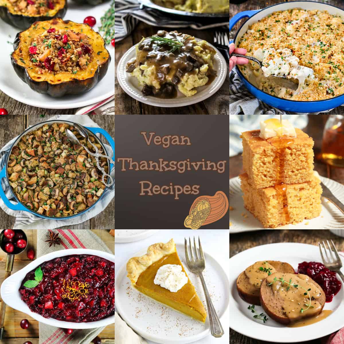 Vegan side dishes for thanksgiving sale