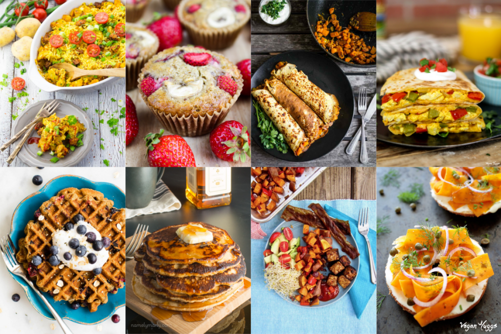 30 Vegan Breakfast Recipes - That you'll Actually Want to Eat! | Vegan ...