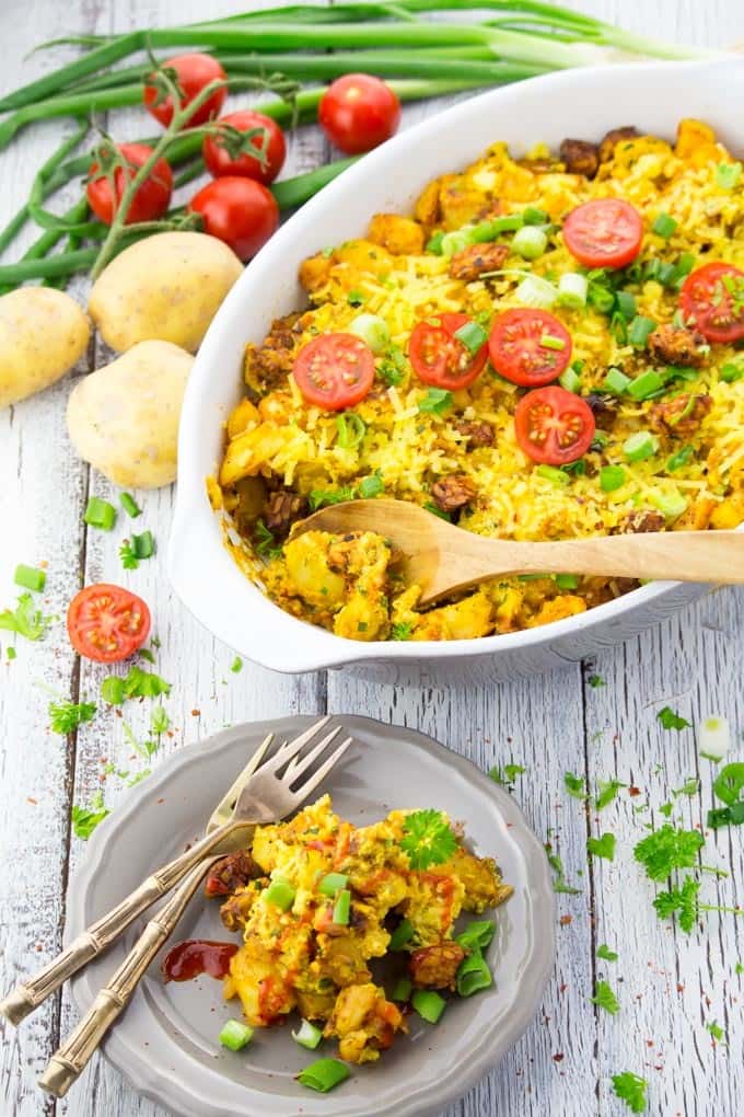 Who says vegans only eat grass & twigs? Here are 30 Vegan Breakfast Recipes that you'll actually want to eat! 
