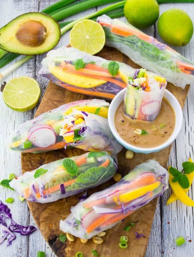 Stay cool and make your summertime a breeze with 30 Easy Vegan Summer Recipes!