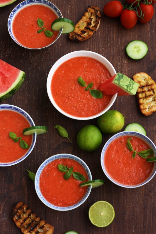 Stay cool and make your summertime a breeze with 30 Easy Vegan Summer Recipes!