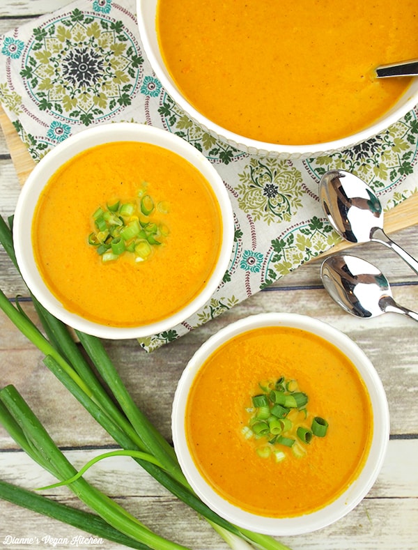 Calling all soup lovers! It's that time of year for our favorite belly-warming meal. So, here are 30 Hearty Vegan Soup Recipes to satisfy the soupaholic in you!