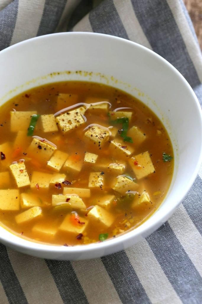 Calling all soup lovers! It's that time of year for our favorite belly-warming meal. So, here are 30 Hearty Vegan Soup Recipes to satisfy the soupaholic in you!