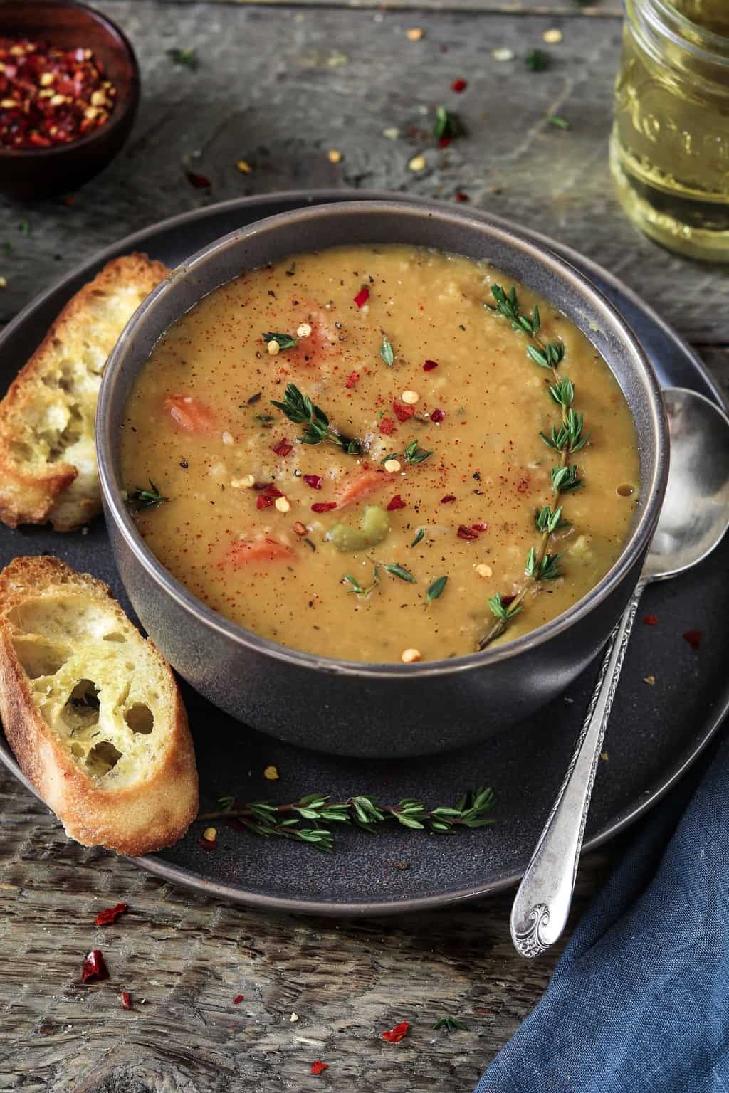 Yellow Split Pea Soup