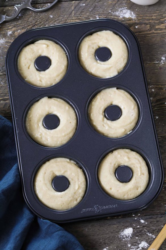 Vegan Powdered Donuts Vegan Huggs