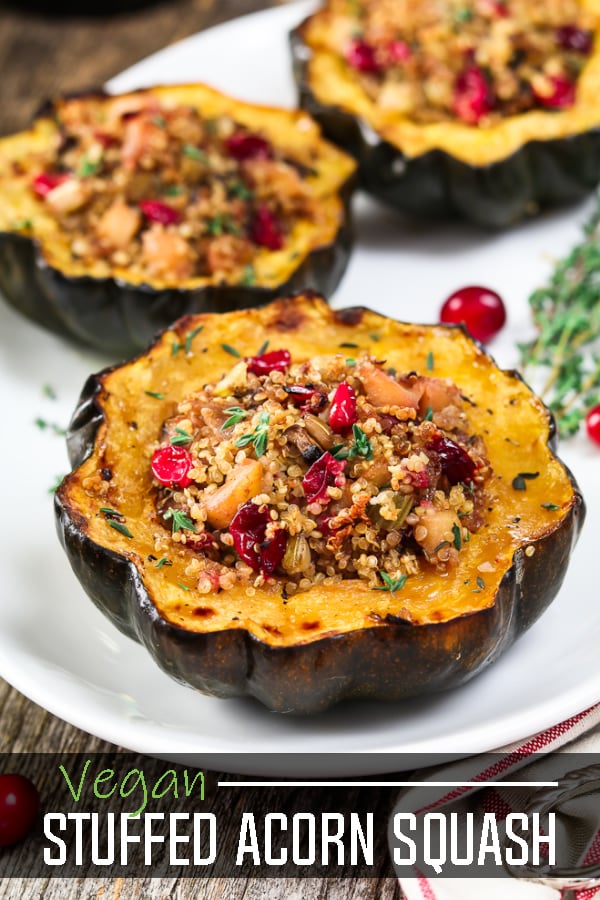 Fresh Acorn Squash