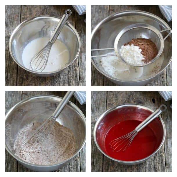 Vegan Red Velvet Cupcakes with Cream Cheese Frosting - Vegan Huggs