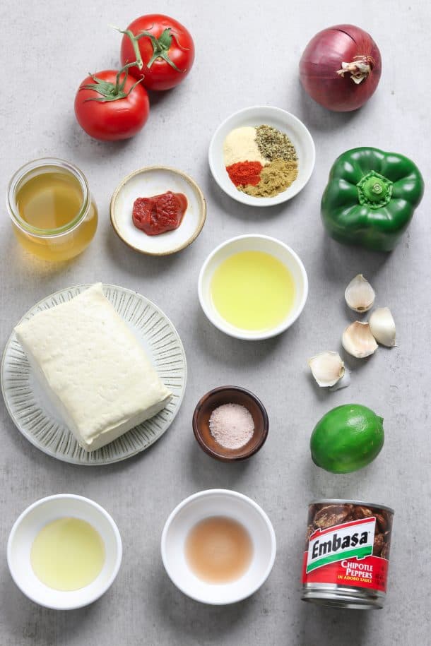 Chipotle Sofritas Recipe Vegan Huggs