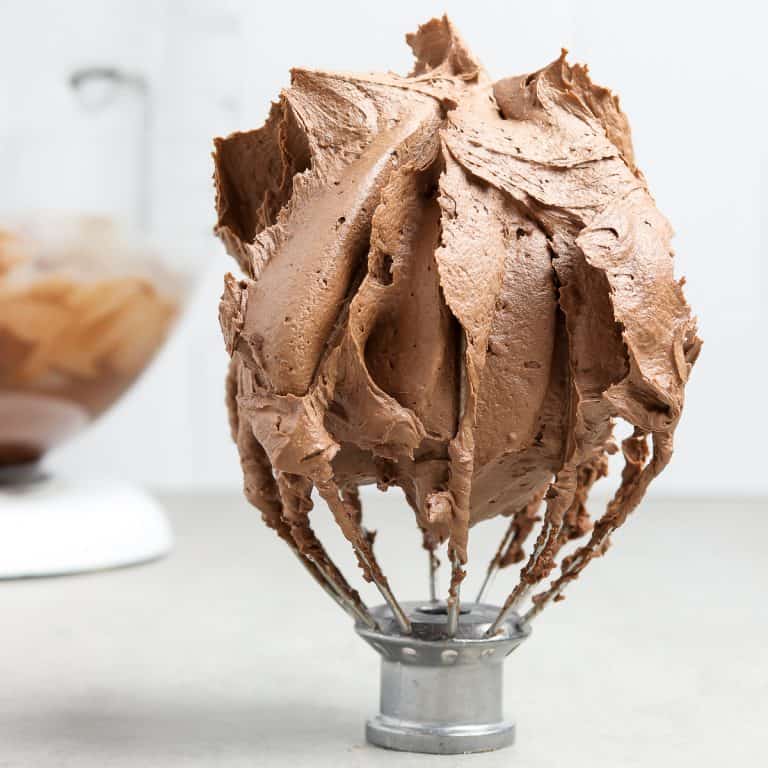 Vegan Chocolate Frosting Vegan Huggs