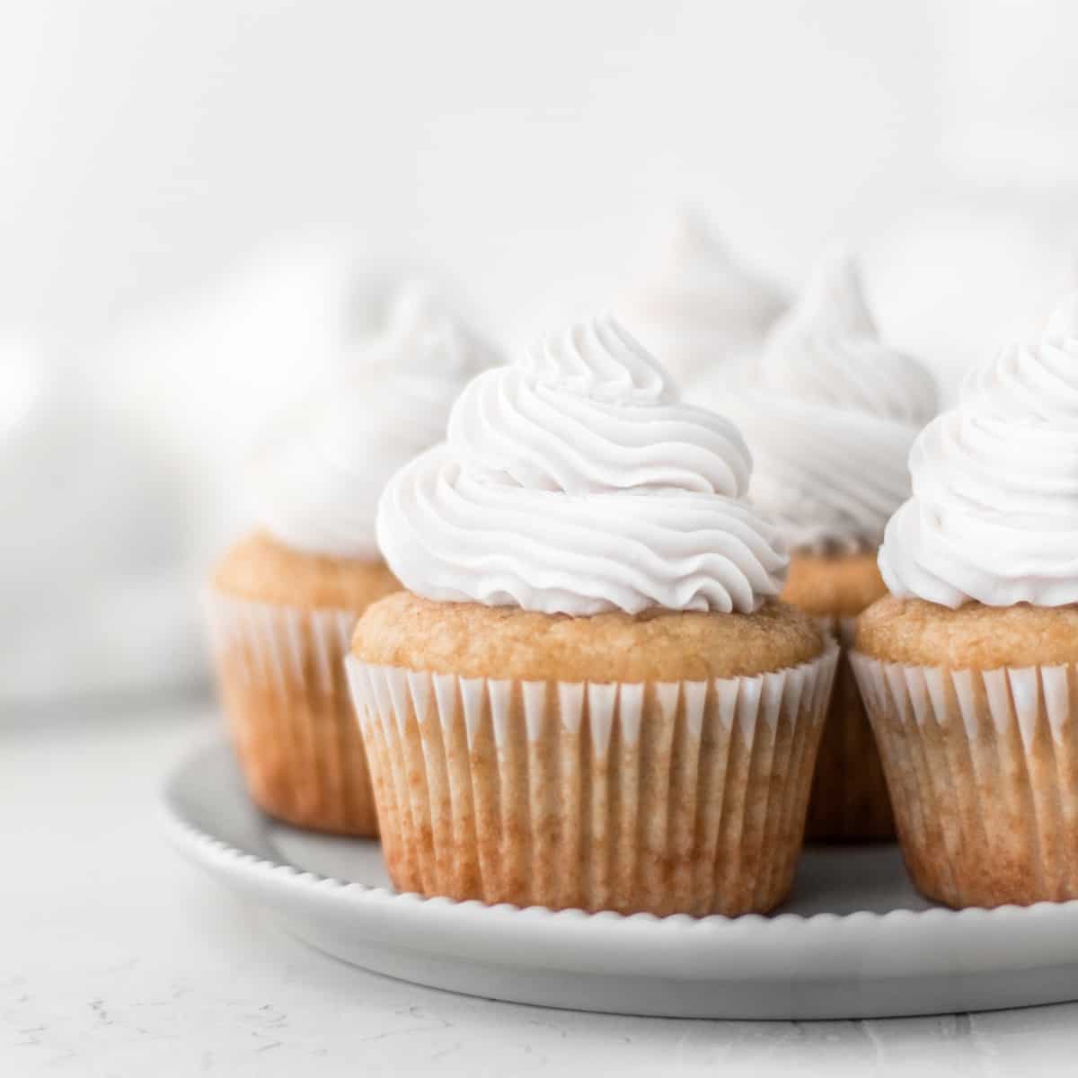 How to Make Uniform Sized Cupcakes