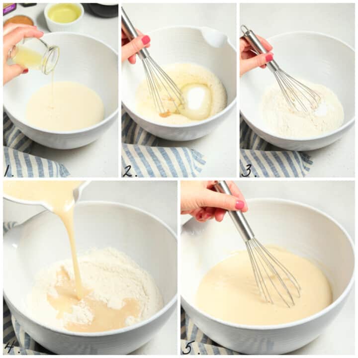 Vegan Vanilla Cupcakes - Vegan Huggs