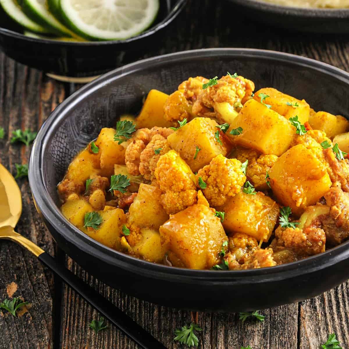 5 best mouthwatering veg indian curries