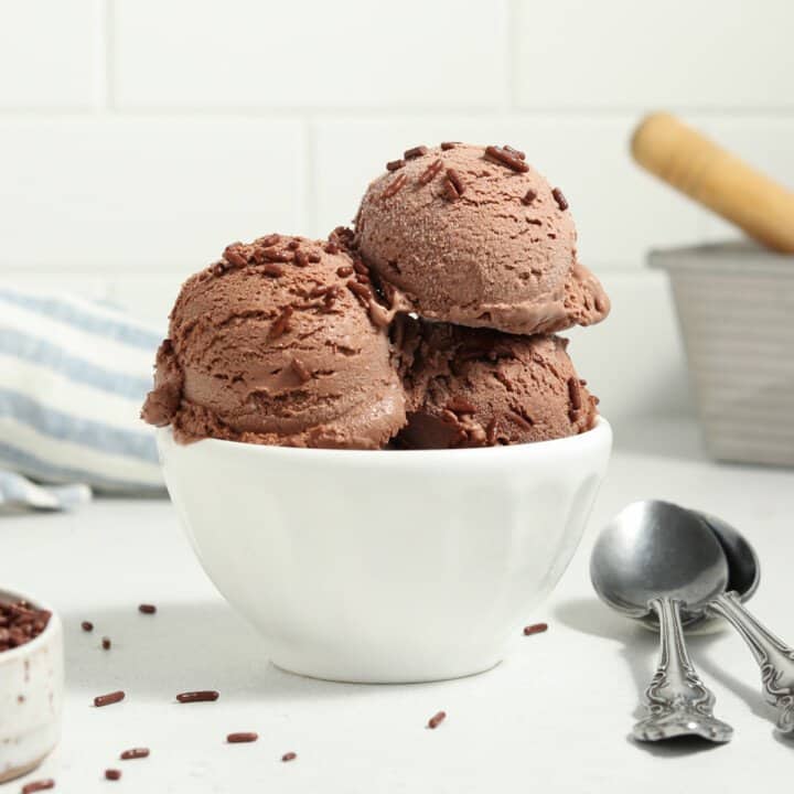 Vegan Chocolate Ice Cream Vegan Huggs