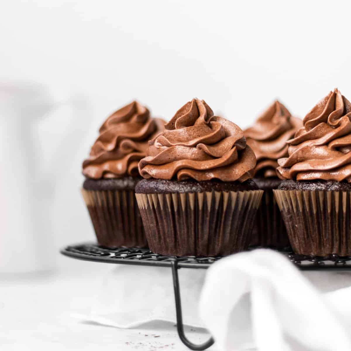 Vegan deals chocolate cupcakes