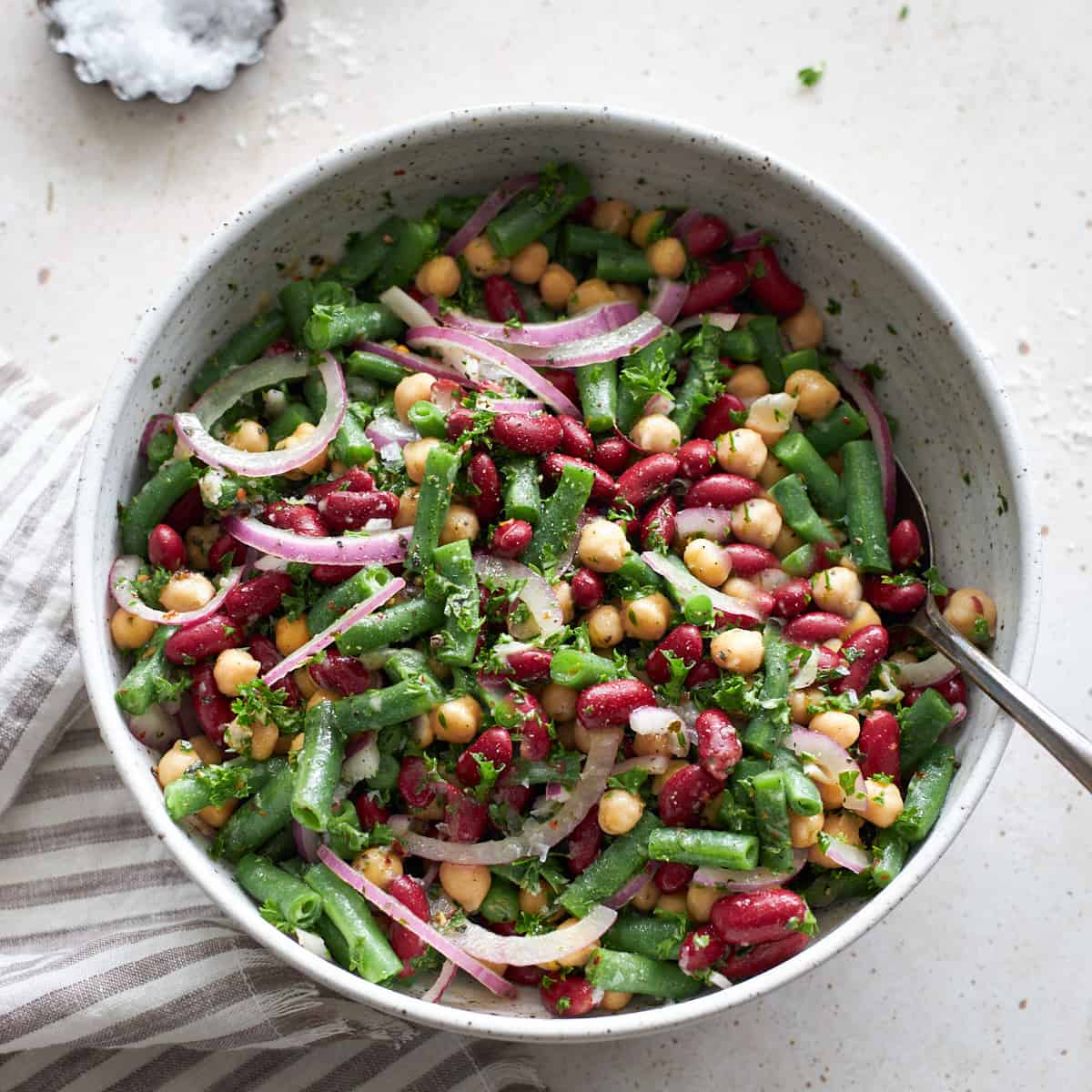 Three Bean Salad